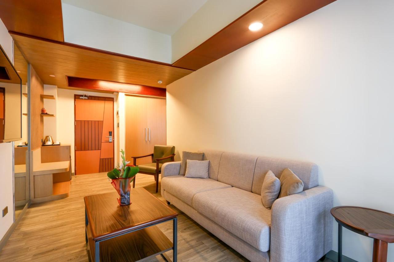 Sotogrande Hotel Baguio Baguio City Dış mekan fotoğraf