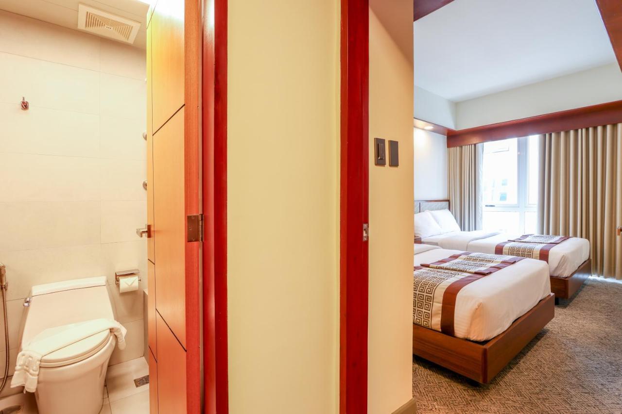 Sotogrande Hotel Baguio Baguio City Dış mekan fotoğraf
