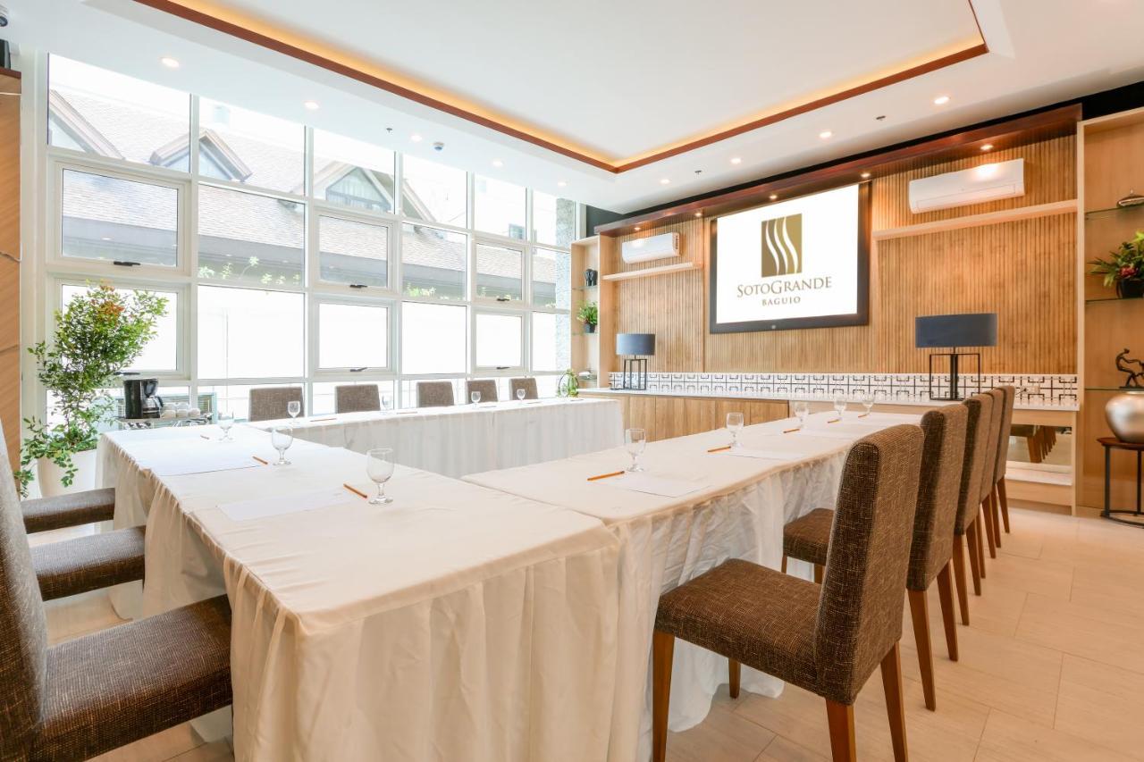 Sotogrande Hotel Baguio Baguio City Dış mekan fotoğraf
