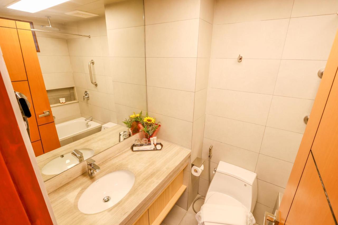 Sotogrande Hotel Baguio Baguio City Dış mekan fotoğraf