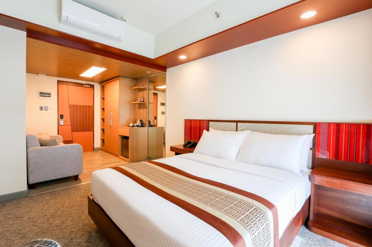 Sotogrande Hotel Baguio Baguio City Dış mekan fotoğraf
