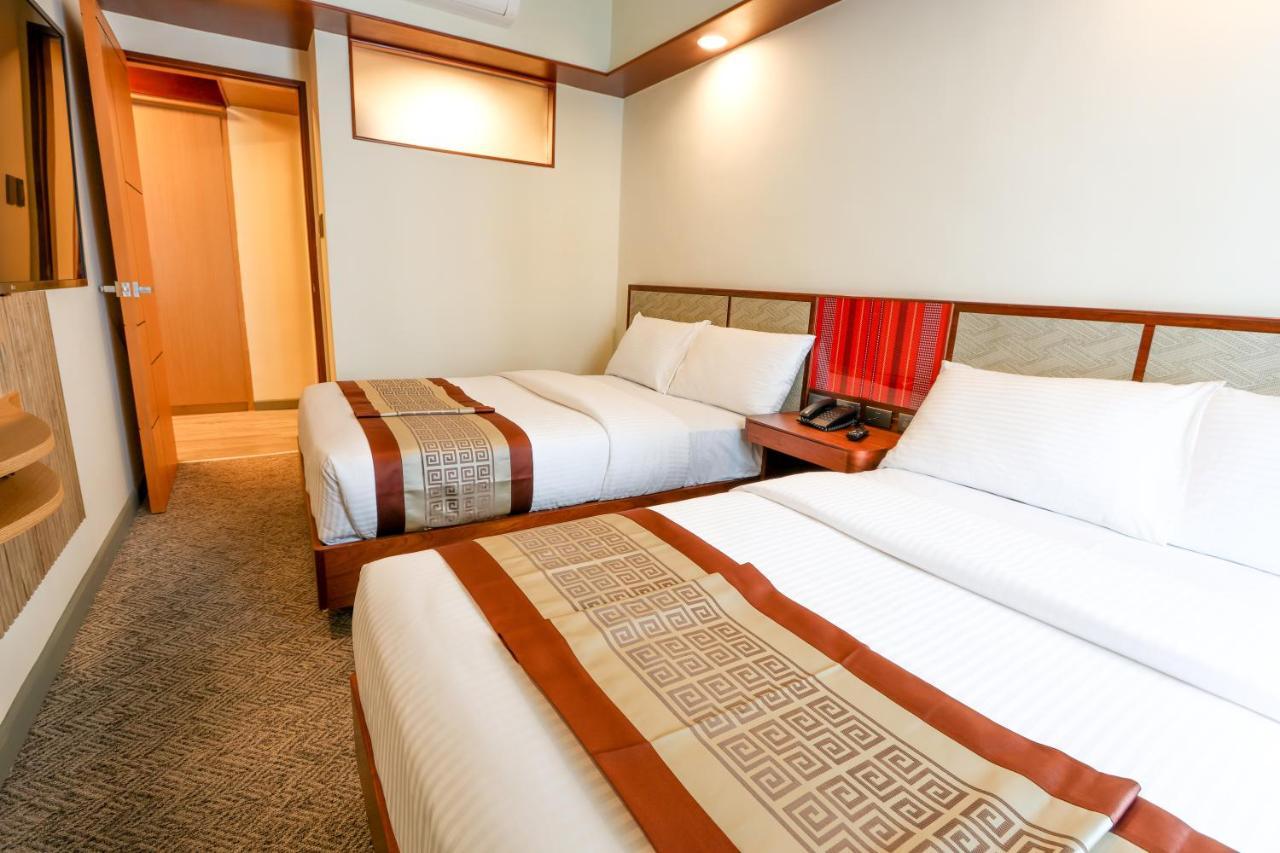 Sotogrande Hotel Baguio Baguio City Dış mekan fotoğraf
