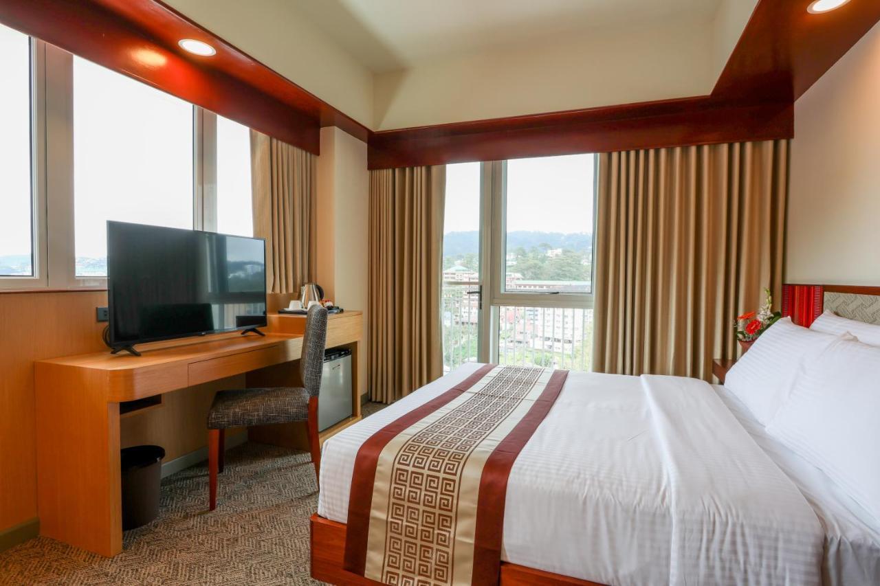 Sotogrande Hotel Baguio Baguio City Dış mekan fotoğraf