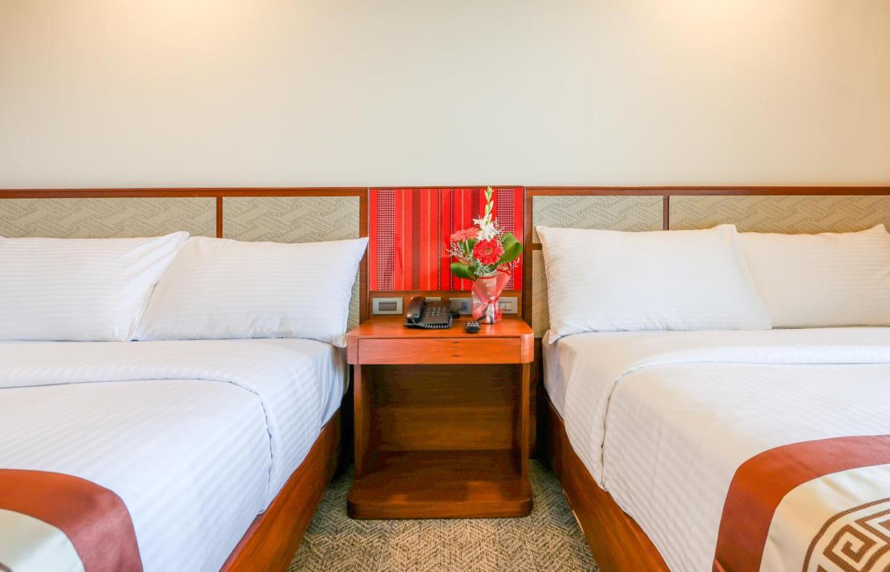 Sotogrande Hotel Baguio Baguio City Dış mekan fotoğraf