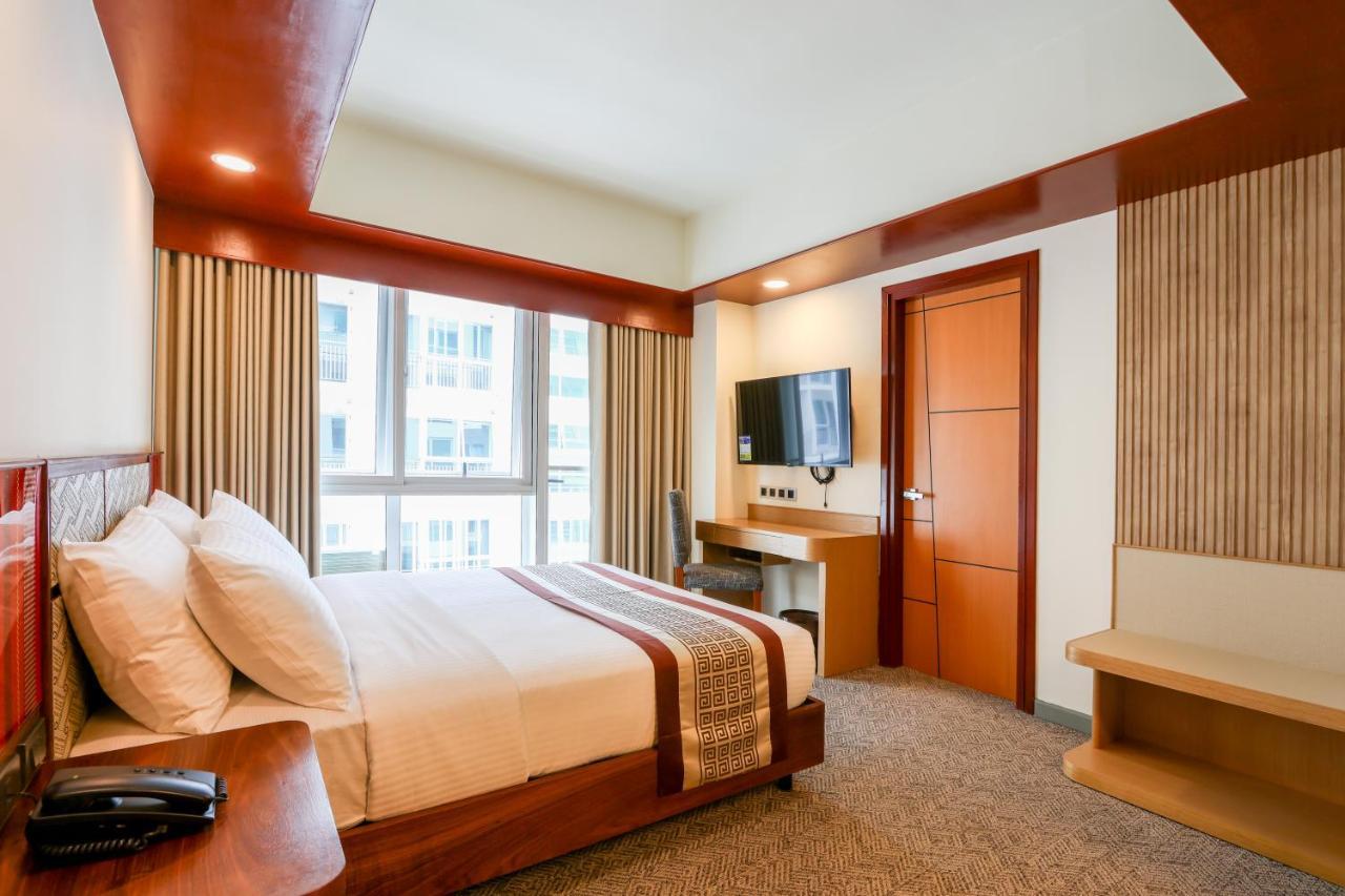 Sotogrande Hotel Baguio Baguio City Dış mekan fotoğraf