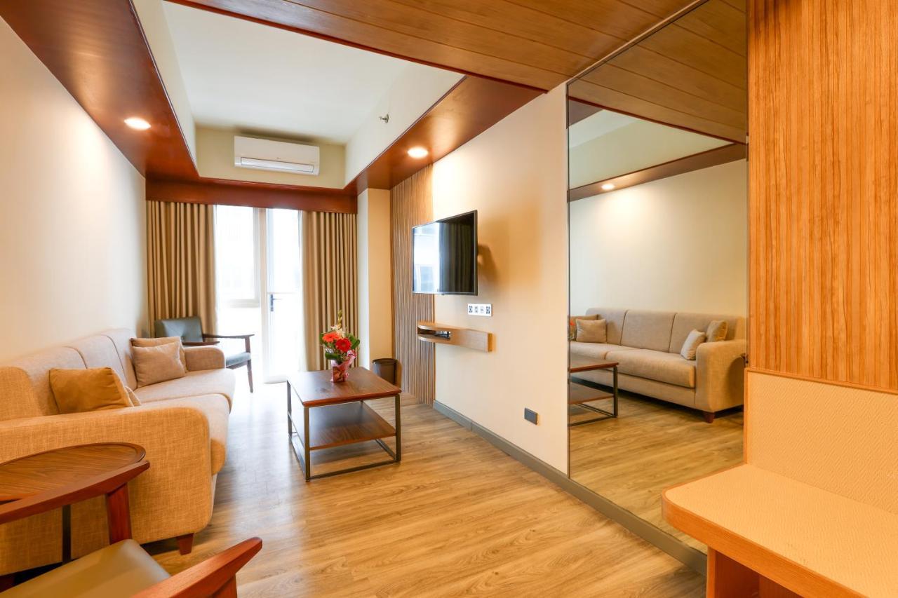 Sotogrande Hotel Baguio Baguio City Dış mekan fotoğraf