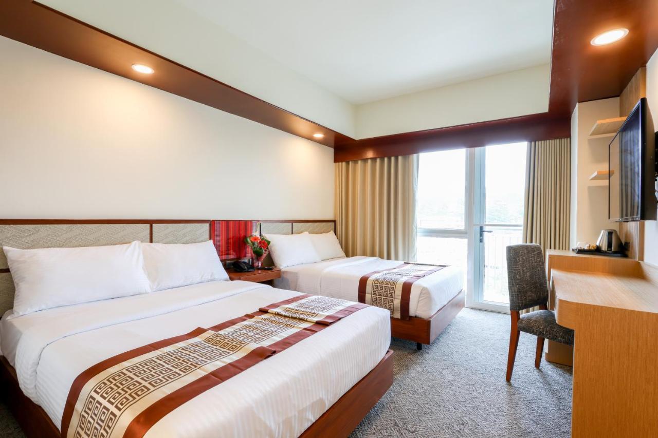 Sotogrande Hotel Baguio Baguio City Dış mekan fotoğraf