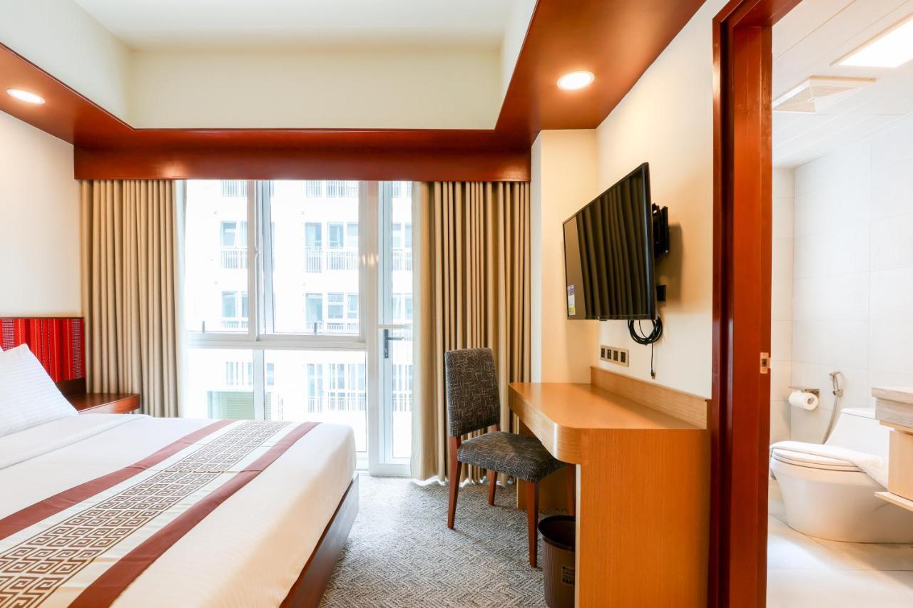 Sotogrande Hotel Baguio Baguio City Dış mekan fotoğraf
