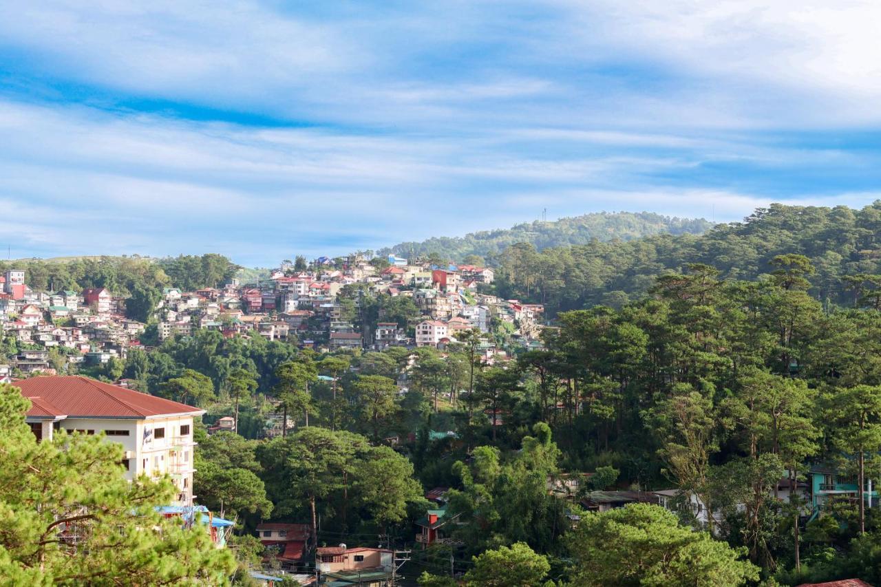 Sotogrande Hotel Baguio Baguio City Dış mekan fotoğraf